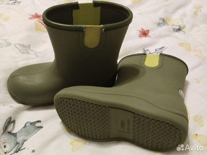Резиновые сапоги Капика 25 26