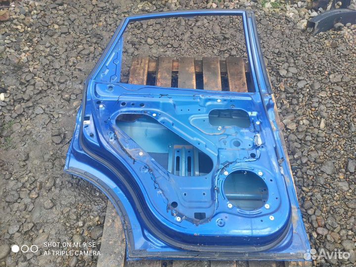 Дверь задняя левая Ssangyong Action