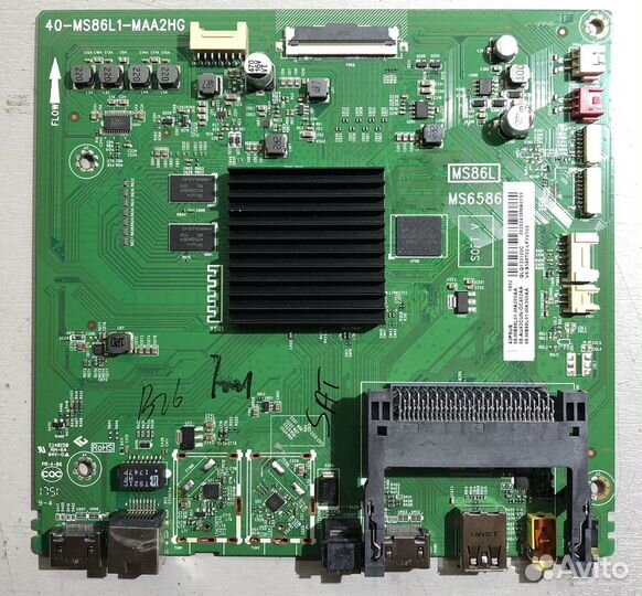 Материнские платы для телевизоров