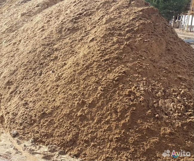 Песок крупномодульный мк 2-2.5