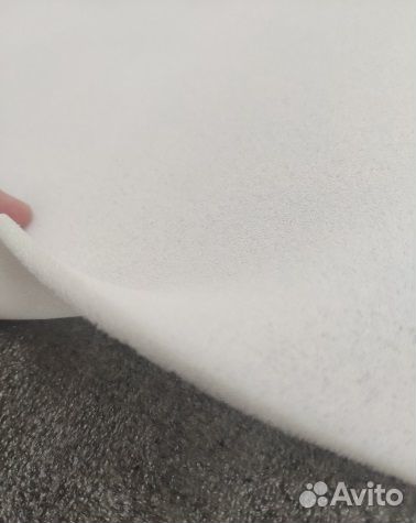 Поролон 23 SP 1000х2000х10мм