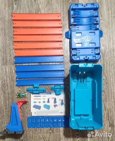 Набор для игры hot wheels Track Builder