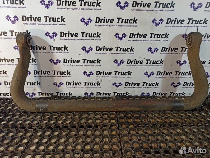 Стабилизатор задний Iveco Stralis