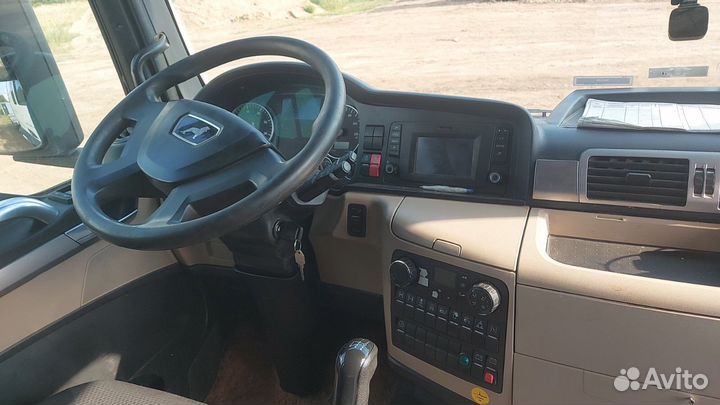 MAN TGS 33.480, 2017