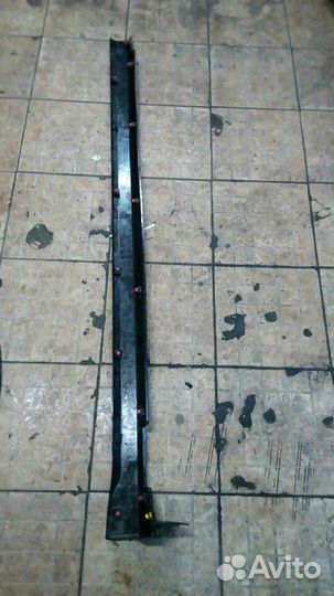 Накладка порога кия Соренто Прайм