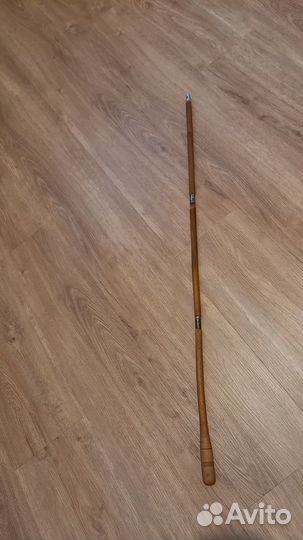 Шомпол деревянный