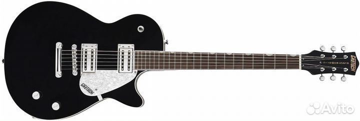 Gretsch G5425 Jet Club Rosewood Fingerboard Black