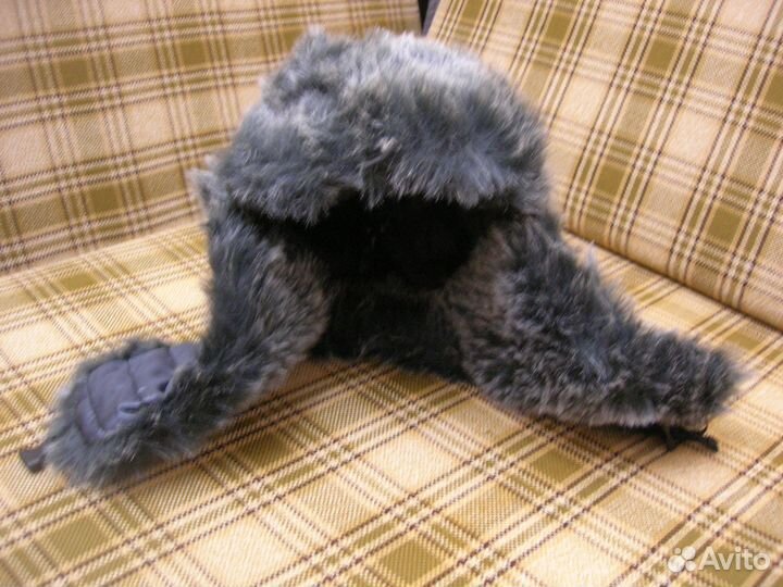 Шапка ушанка новая женская зимняя размер OneSize