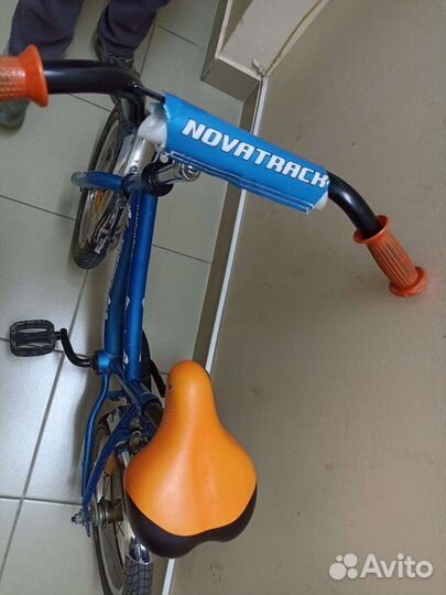 Велосипед 14 дюймов на 3-5л