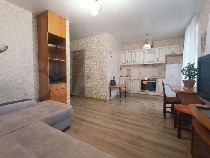 1-к. квартира, 33 м², 4/15 эт.