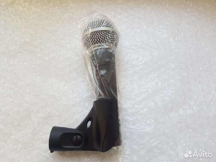Микрофон Shure SM58 LC производство Мексика