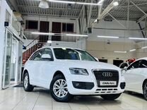 Audi Q5 2.0 AMT, 2011, 180 566 км, с пробегом, цена 1 479 000 руб.