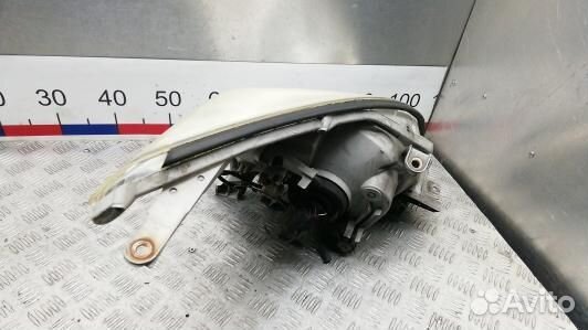 Фара левая toyota land cruiser prado J120 (GEA07MR