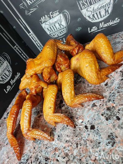 Домашнее копчение