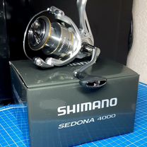 Катушка Shimano 23 Sedona FJ 4000