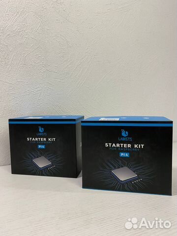 Labists raspberry pi 4 8gb ram starter kit купить в Калининграде ...