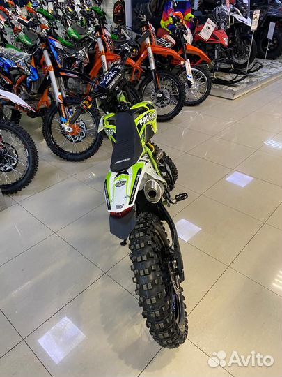 Мотоцикл Progasi Super MAX 300 2024