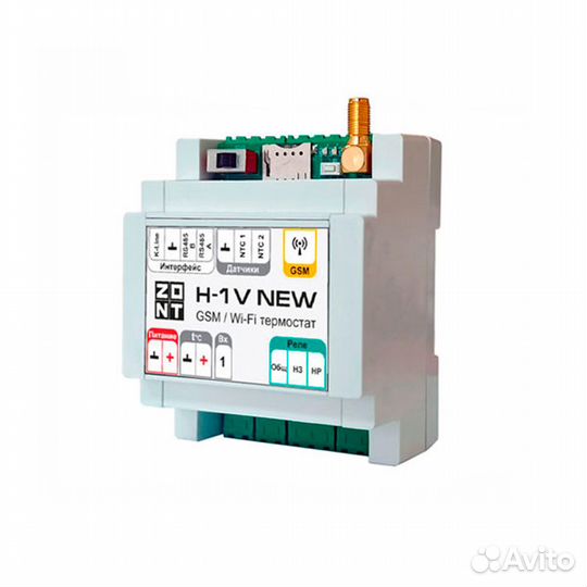 Термостат zont ml00005890