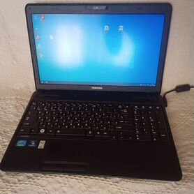 8-ядерник toshiba, i7-2820QM, 256 SSD, 8gb RAM