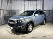 Chevrolet Captiva 2.4 MT, 2013, 231 154 км, с пробегом, цена 1 099 000 руб.