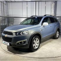 Chevrolet Captiva 2.4 MT, 2013, 231 154 км, с пробегом, цена 1 099 000 руб.