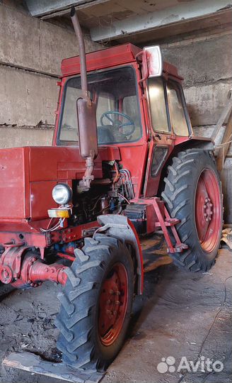 Трактор ЛТЗ 55, 1993