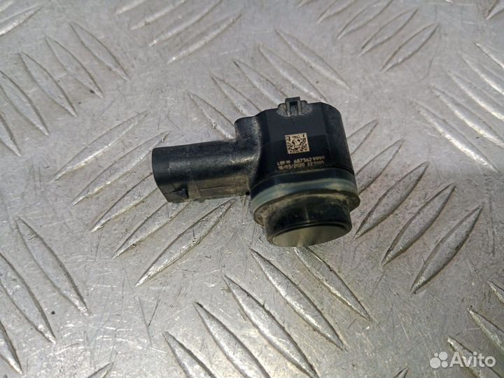 Б/У Датчик парковки Land Rover#001