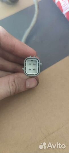 Датчик кислорода nissan