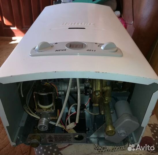 Газовая колонка бу