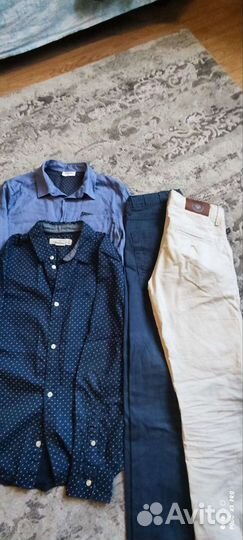 Комплект школьной формы для мальчика 152