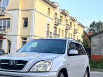 Chery Tiggo (T11) 1.8 MT, 2011, 163 700 км, с пробегом, цена 490 000 руб.