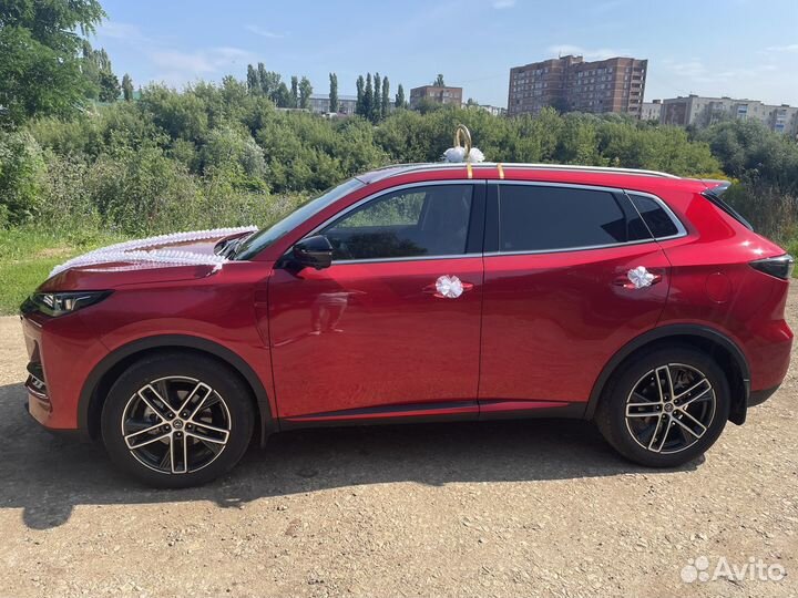 Катание свадеб