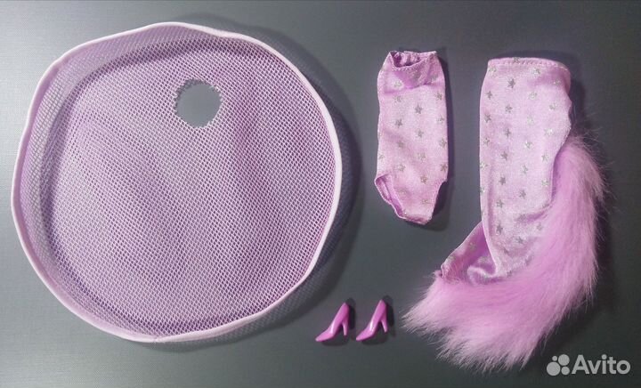 Барби аутфит 1988 Superstar Barbie Fashions #3301