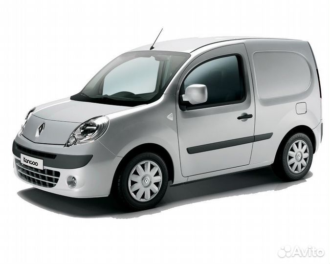 Чип тюнинг Renault Kangoo II 2008-2019