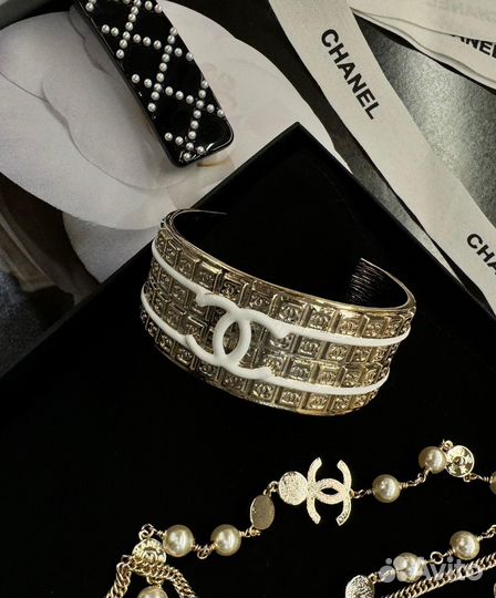 Браслет Chanel premium