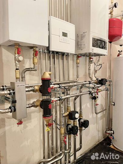 Отопление (профессионально)