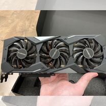 Видеокарта gigabyte rx5700xt топ охладение