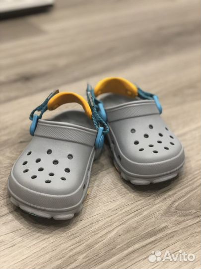 Crocs сабо