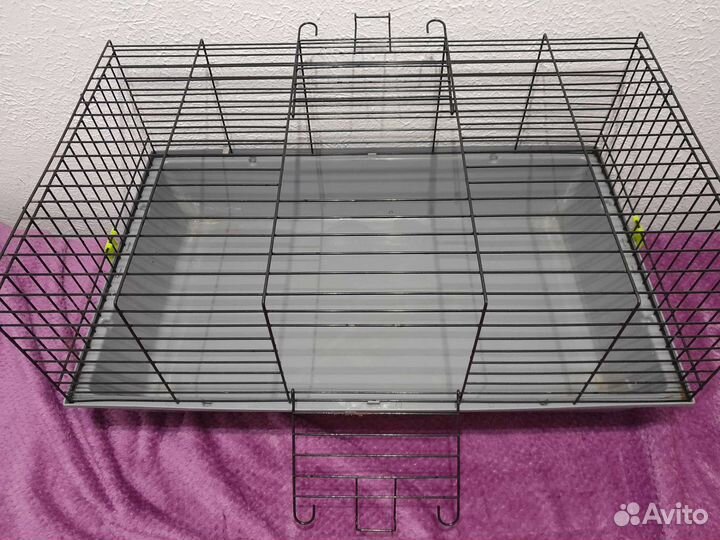 Клетка 77см53см47см для грызунов