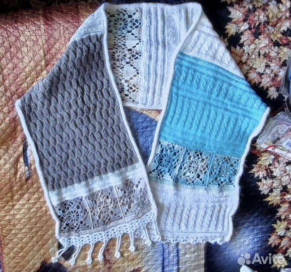 Паланик из шерсти и мохера