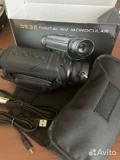 Бинокль ночного видения