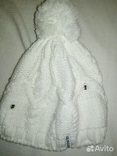 Спортивная детская шапка