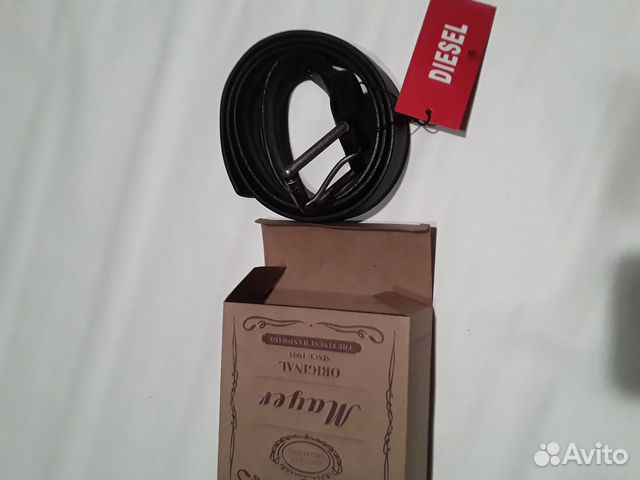 Ремень мужской