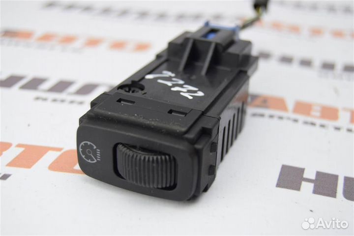 Кнопка освещения панели приборов Митсубиси Лансер