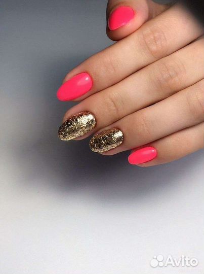 Наращивание ногтей