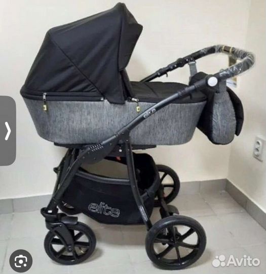 Коляска 2в1 Expander Elite