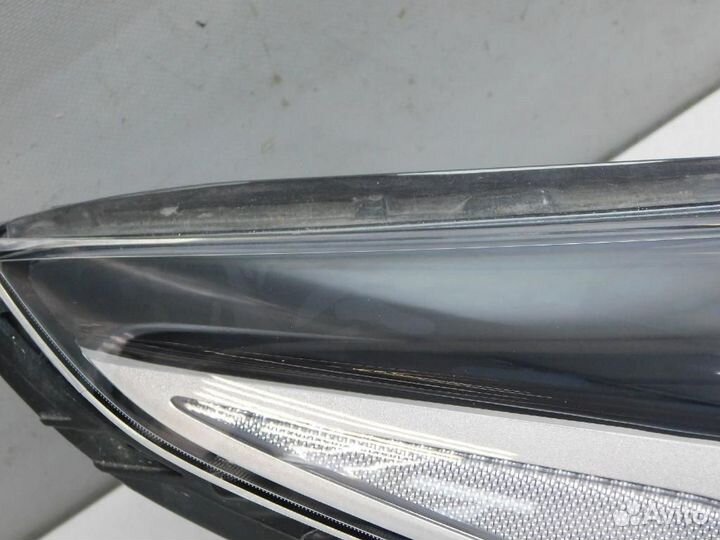 Фара правая Hyundai Solaris