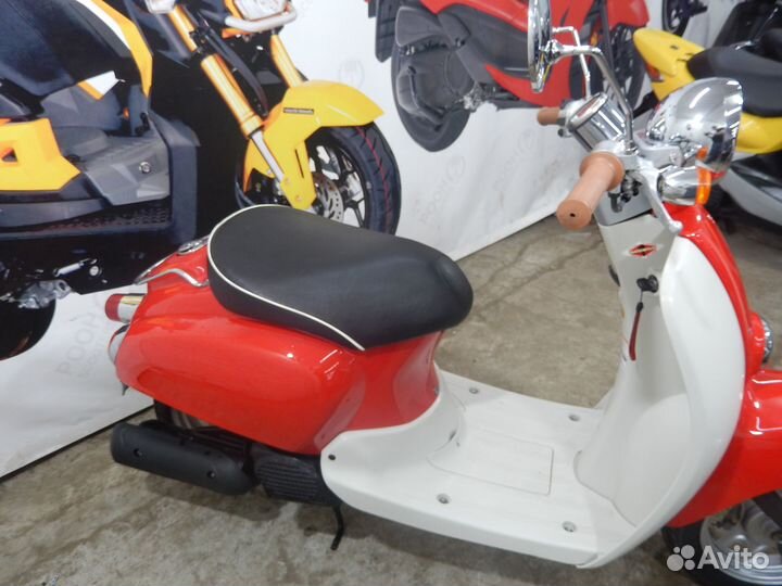 Скутер Honda Giorno Crea AF54 только из Японии