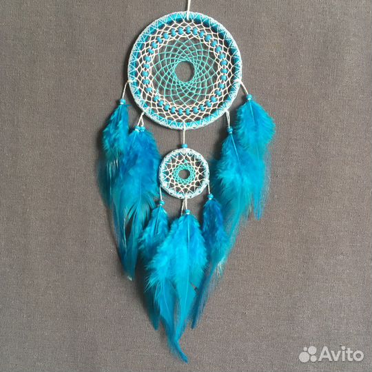 Ловец снов Снежное кружево