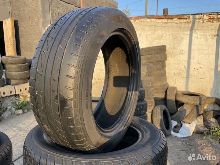 Bridgestone Playz PZ-1 205/55 R16